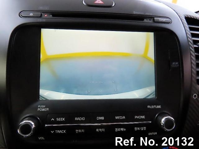  Kia / K3 Stock No. 20132